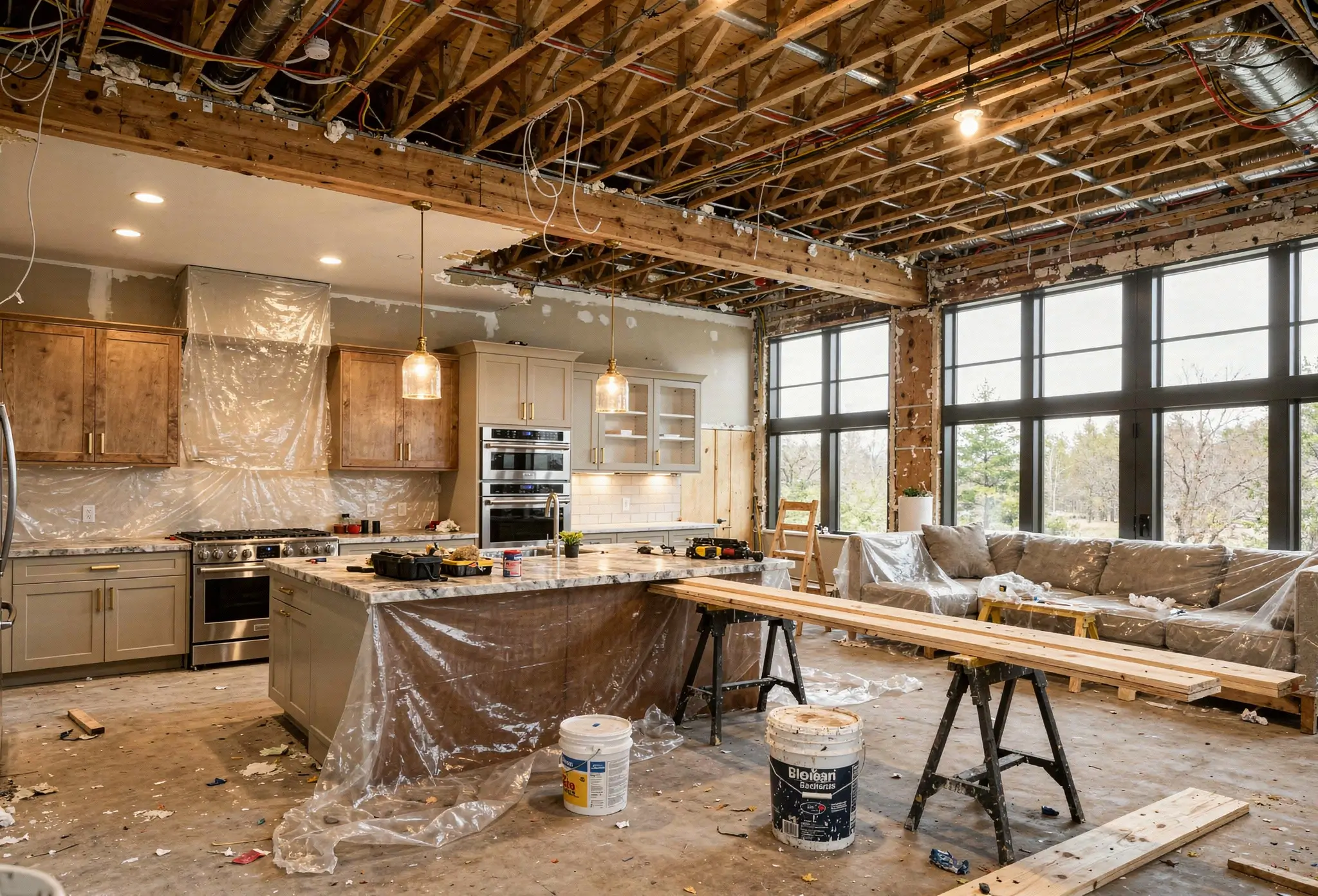 Signs It’s Time to Remodel or Rebuild Your Kitchen